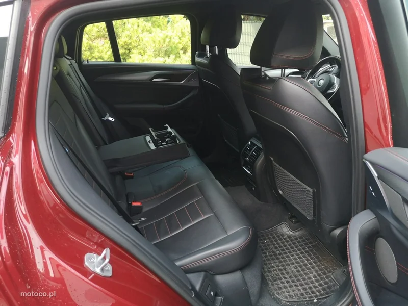 BMW X4 G02 19