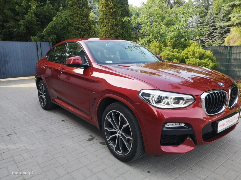 BMW X4 G02 3
