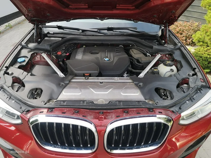 BMW X4 G02 24