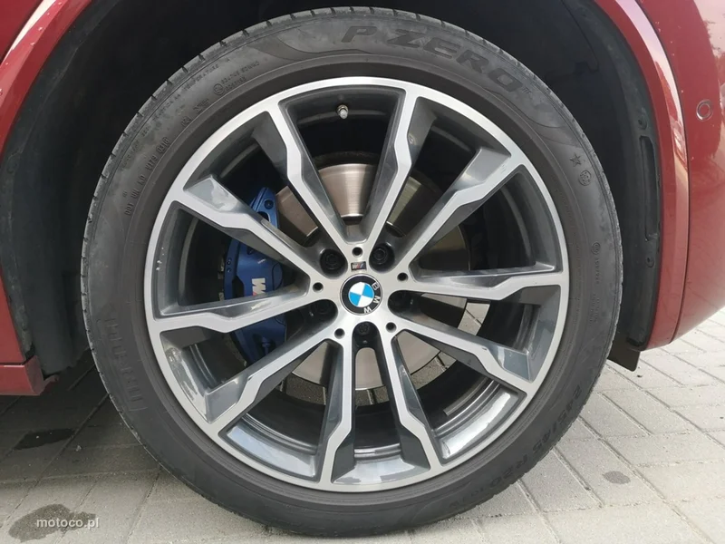 BMW X4 G02 25