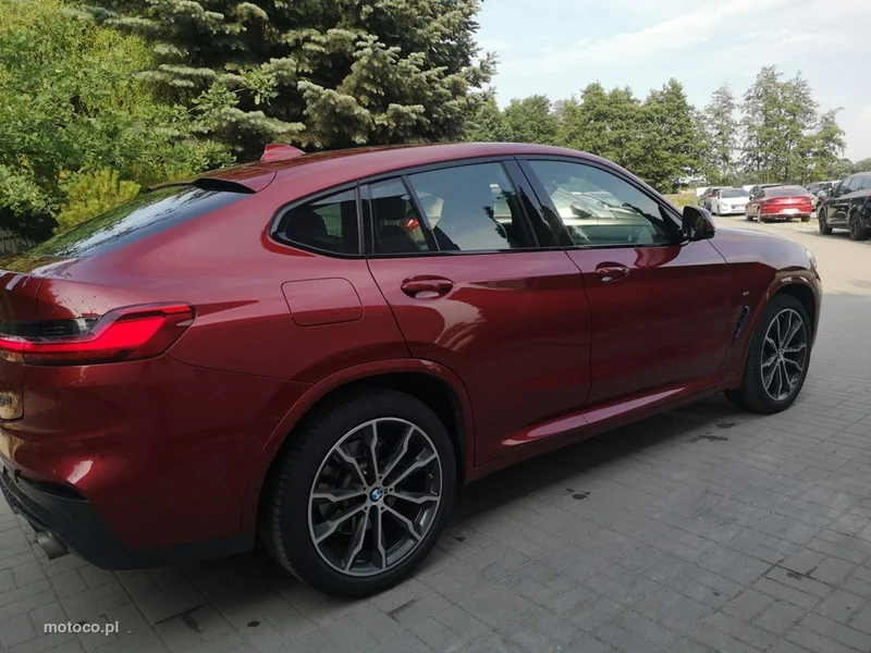BMW X4 G02 4