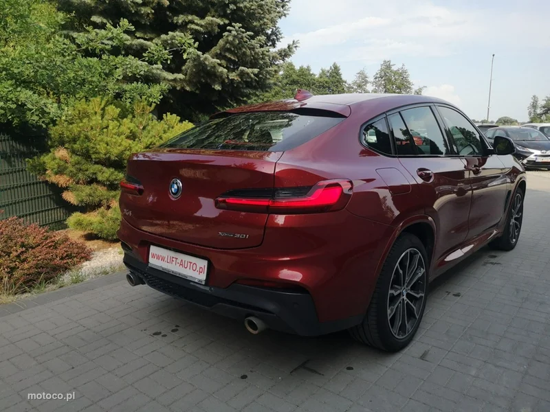 BMW X4 G02 5