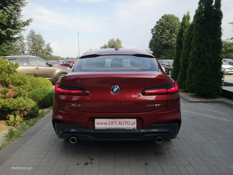BMW X4 G02 6