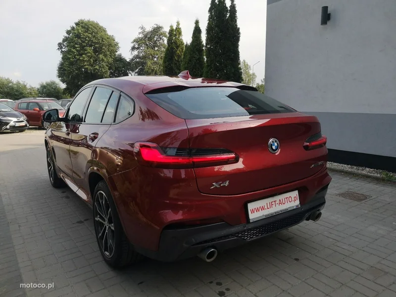 BMW X4 G02 7