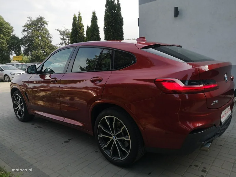 BMW X4 G02 8