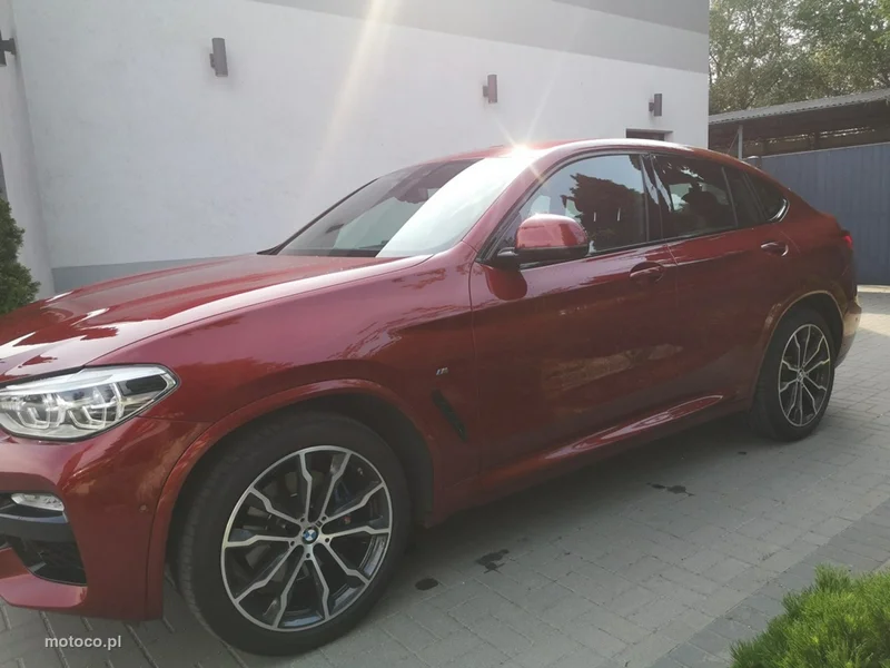 BMW X4 G02 9