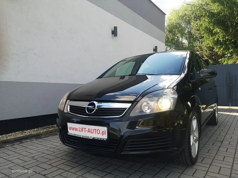 Opel Zafira B