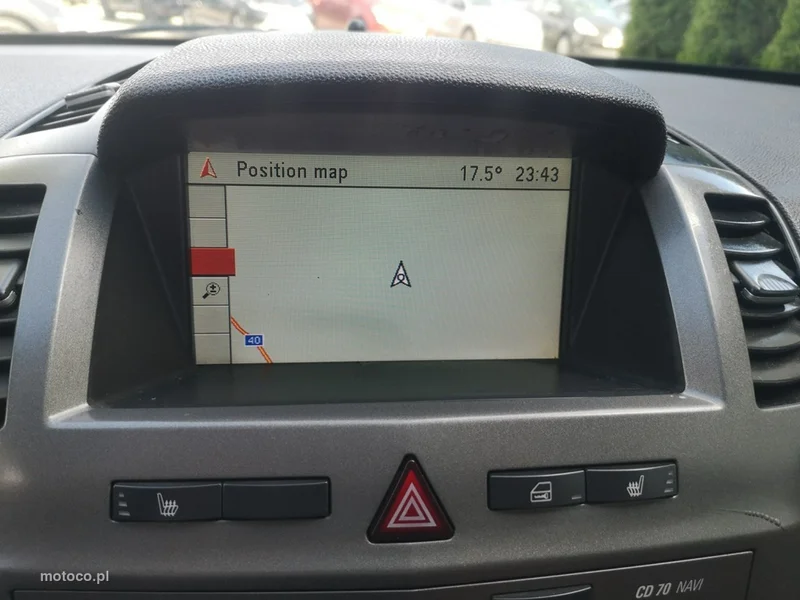 Opel Zafira B 15