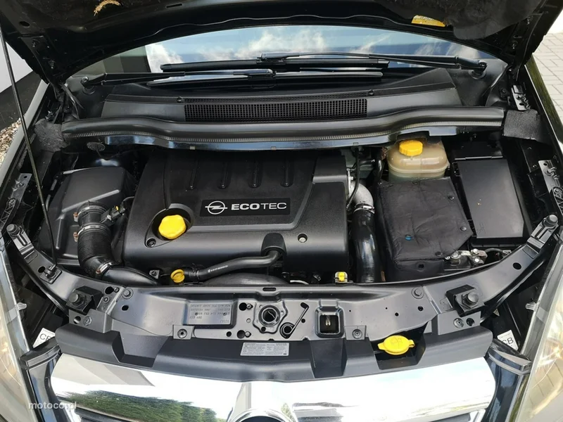Opel Zafira B 30