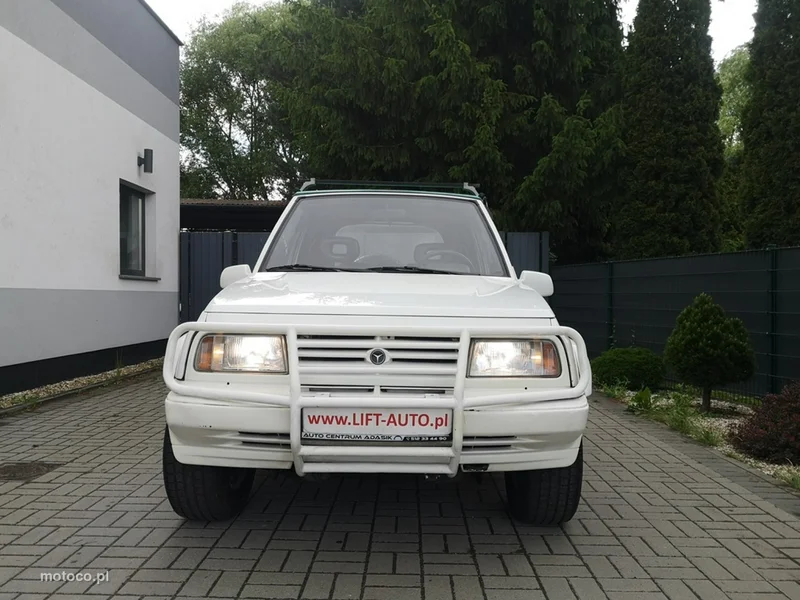Suzuki Vitara 2