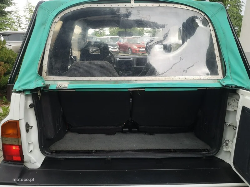 Suzuki Vitara 16
