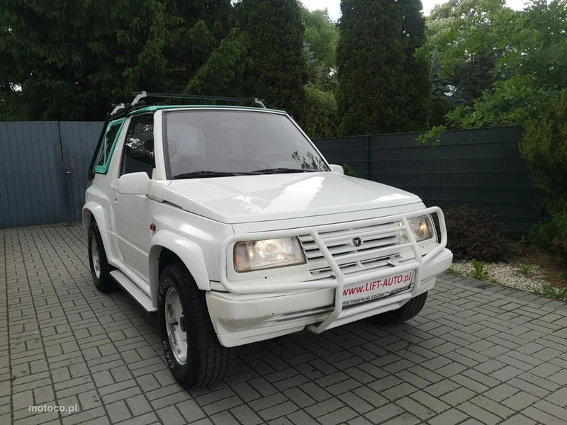 Suzuki Vitara 3