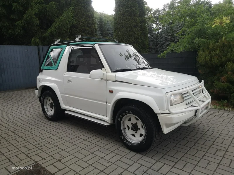 Suzuki Vitara 4