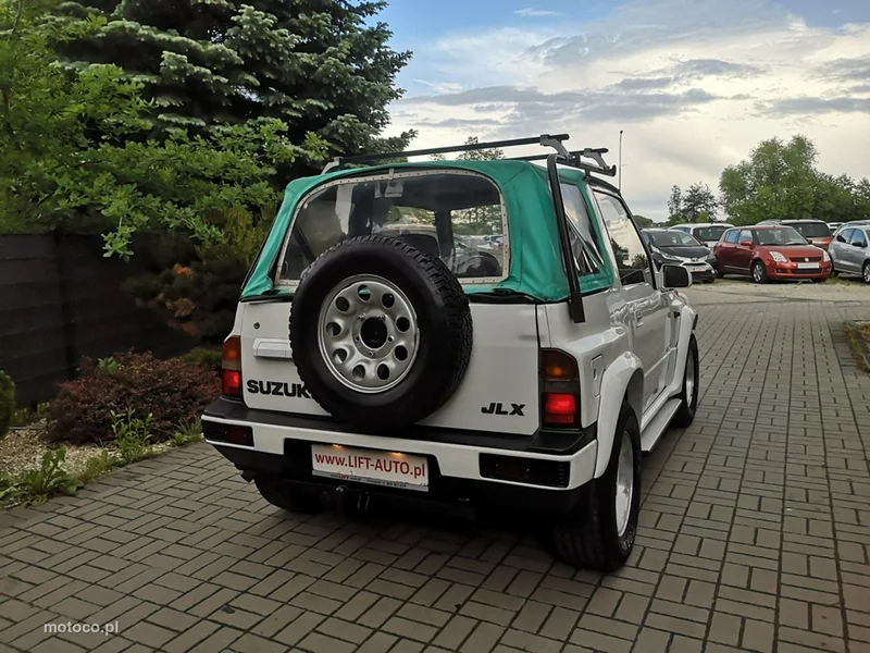 Suzuki Vitara 6