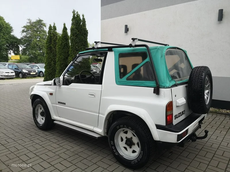 Suzuki Vitara 8