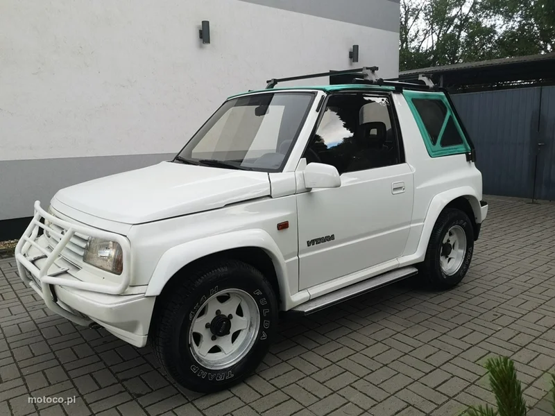 Suzuki Vitara 9