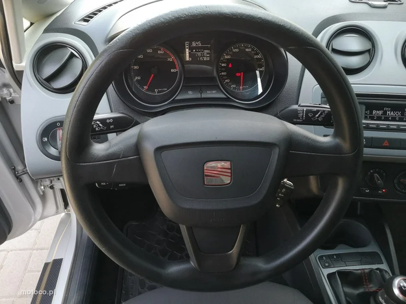 Seat Ibiza 14