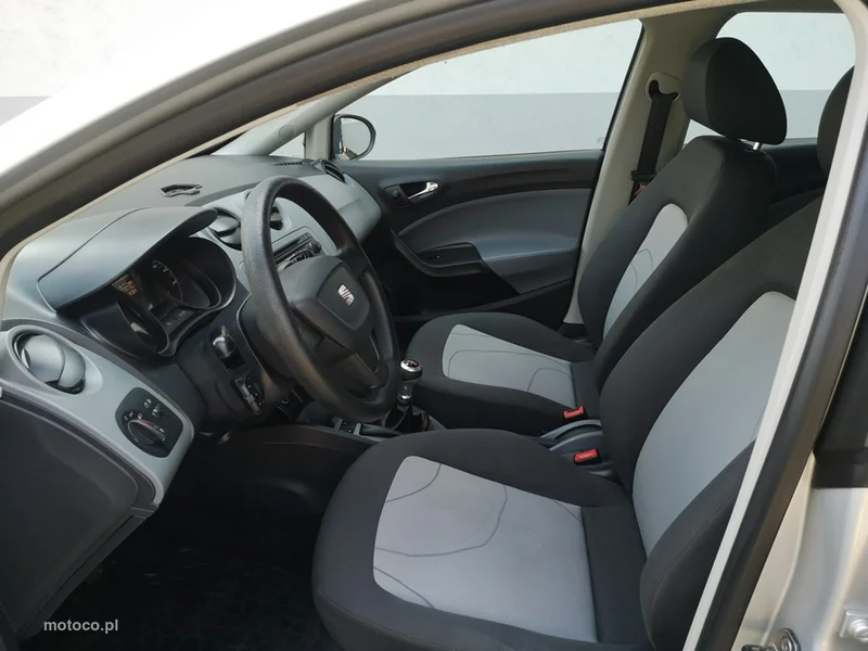 Seat Ibiza 16