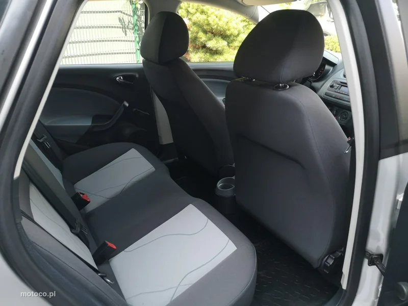 Seat Ibiza 18