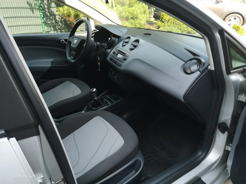 Seat Ibiza 19