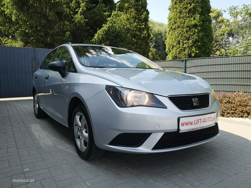 Seat Ibiza 3