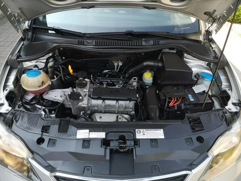 Seat Ibiza 22