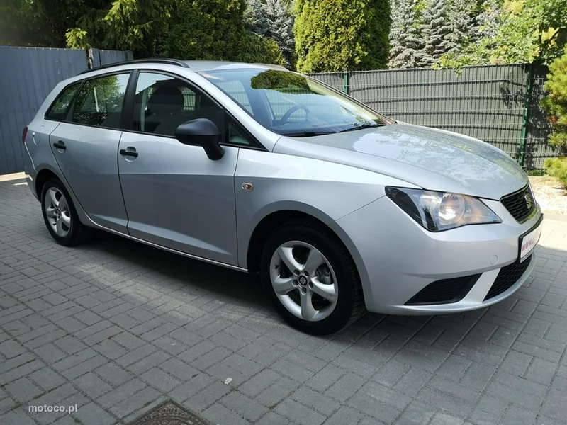 Seat Ibiza 4