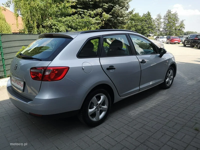 Seat Ibiza 5