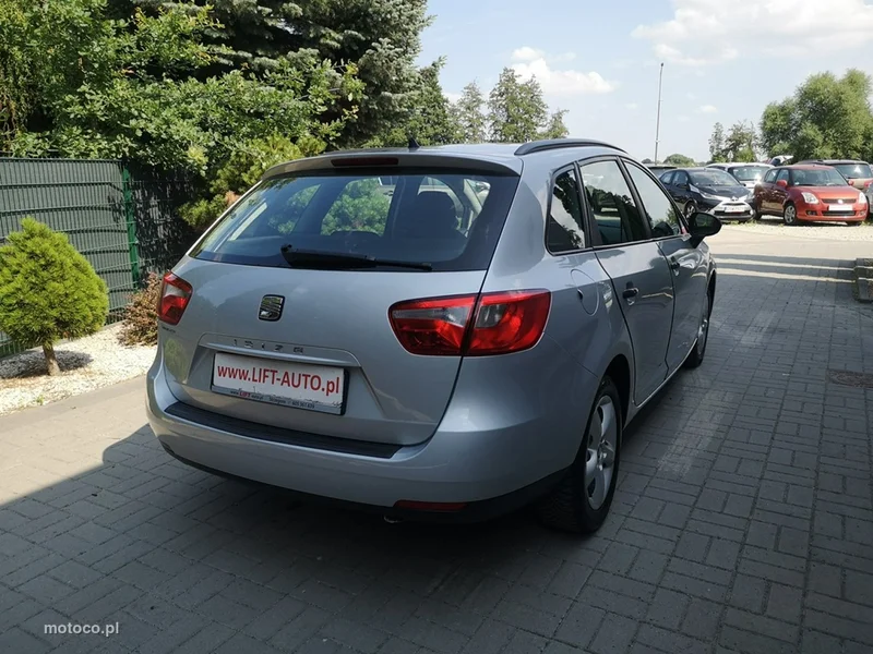 Seat Ibiza 6