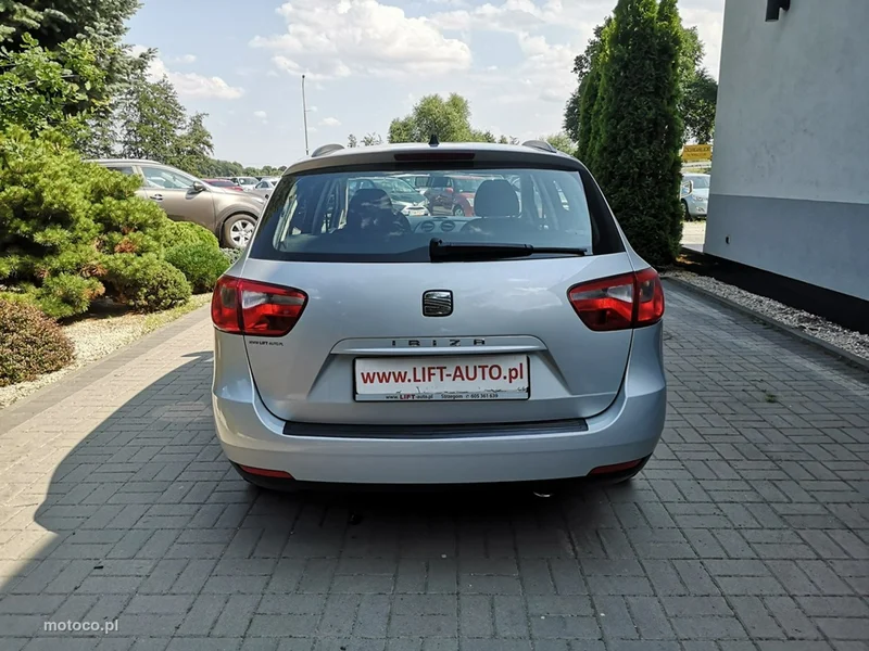 Seat Ibiza 7