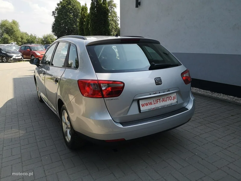 Seat Ibiza 8