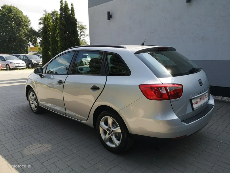 Seat Ibiza 9