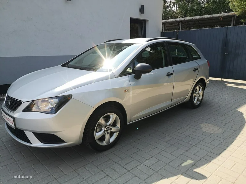 Seat Ibiza 10
