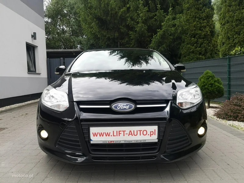 Ford Focus III 2