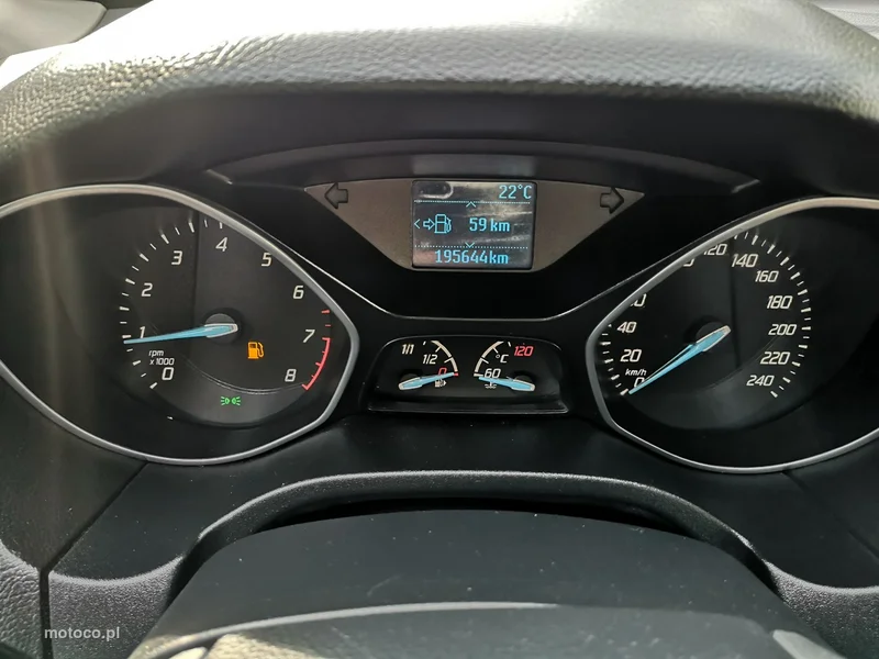 Ford Focus III 13