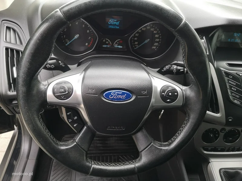 Ford Focus III 14