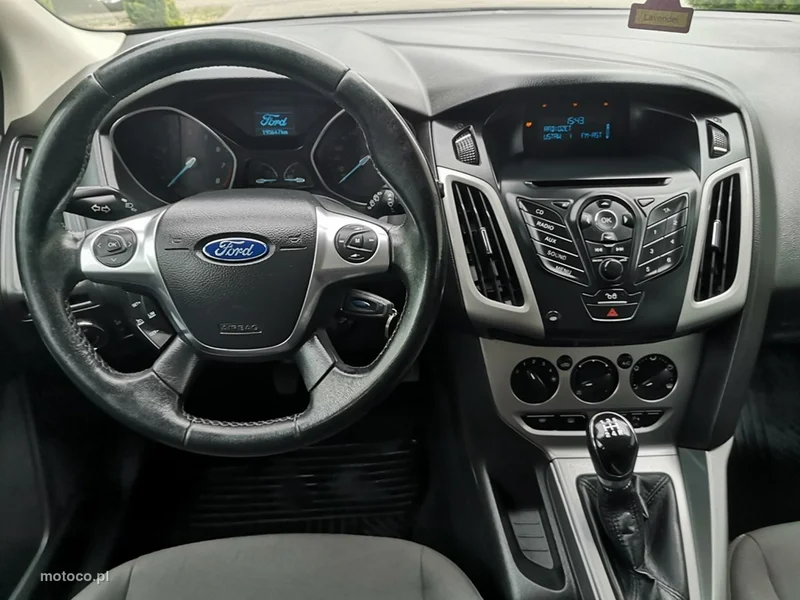 Ford Focus III 15
