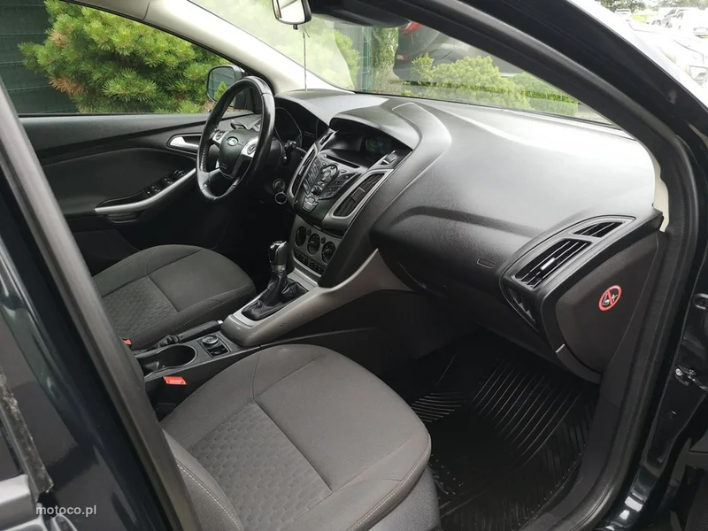 Ford Focus III 19