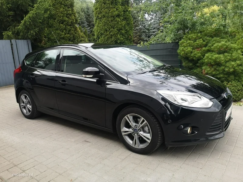 Ford Focus III 4