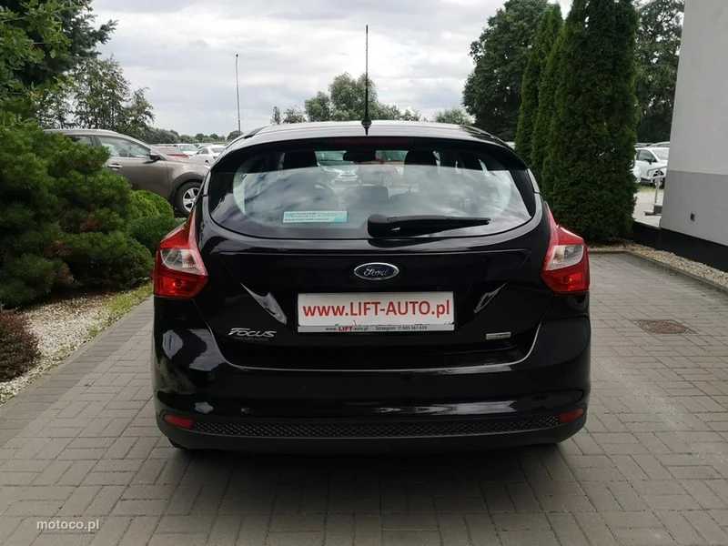 Ford Focus III 7