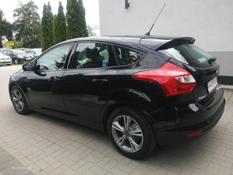 Ford Focus III 9
