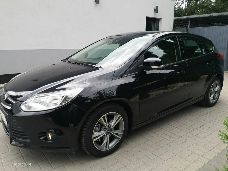Ford Focus III 10