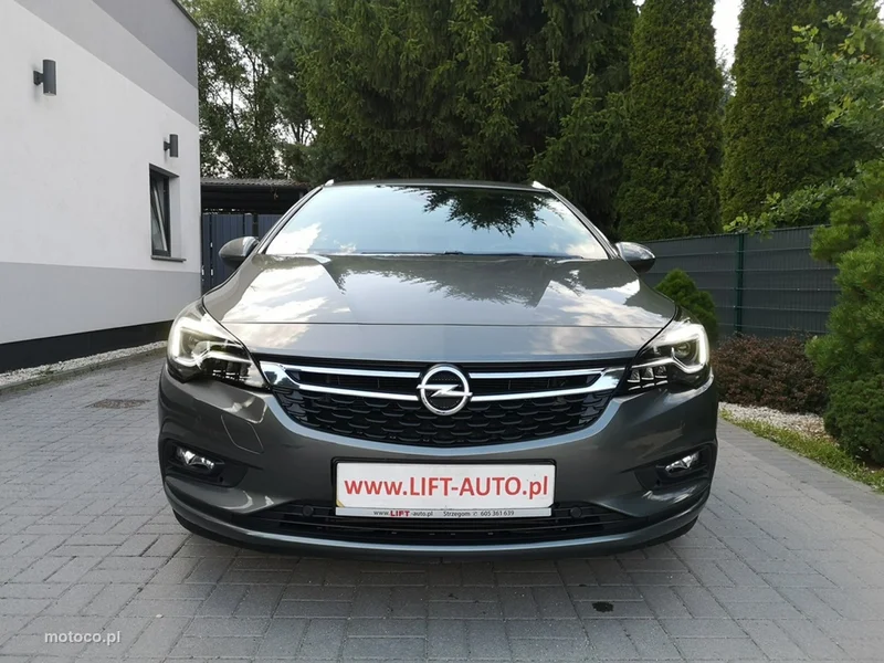 Opel Astra K 2