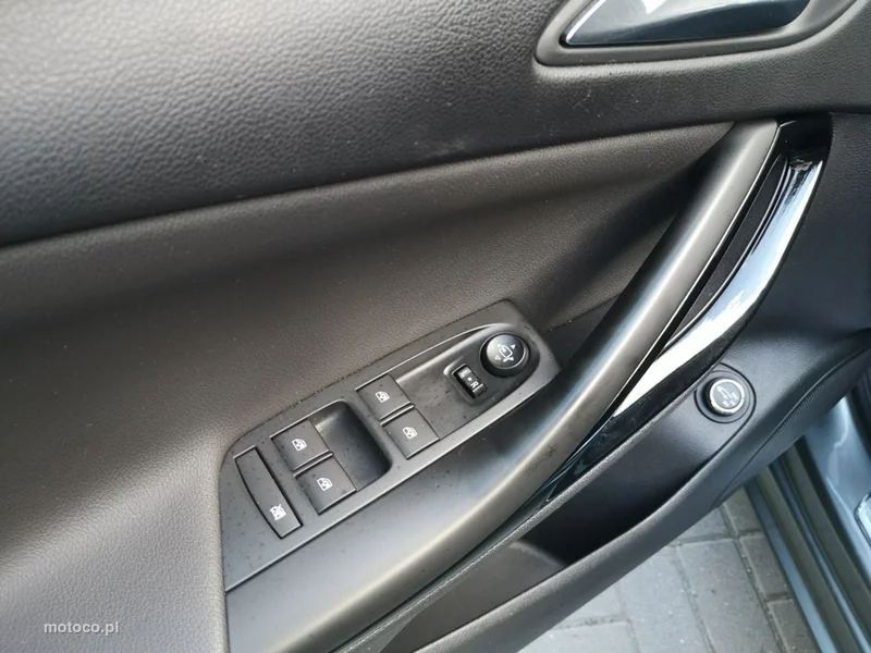 Opel Astra K 11