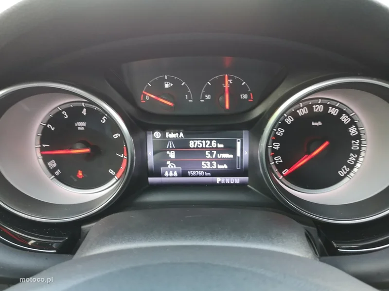 Opel Astra K 13