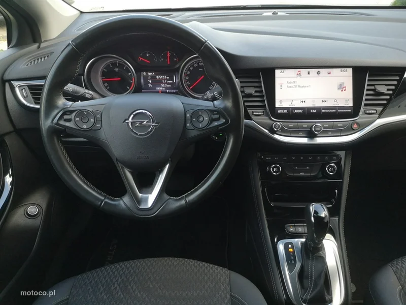 Opel Astra K 16