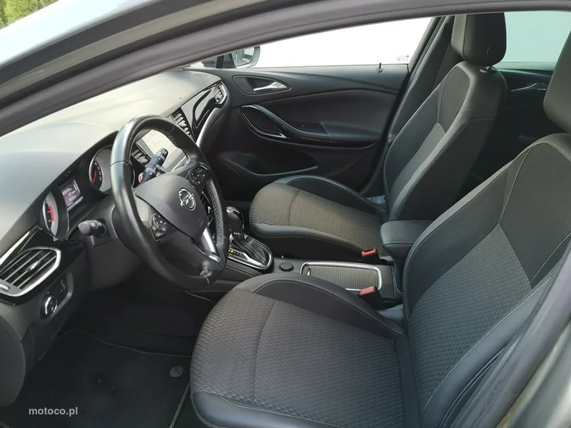 Opel Astra K 20