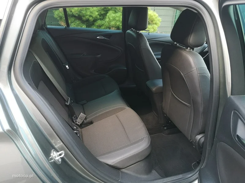 Opel Astra K 22