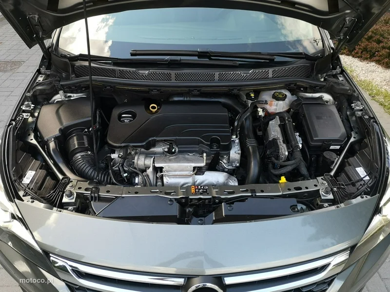 Opel Astra K 27