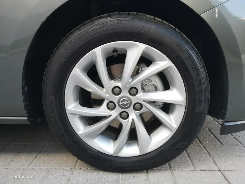 Opel Astra K 28